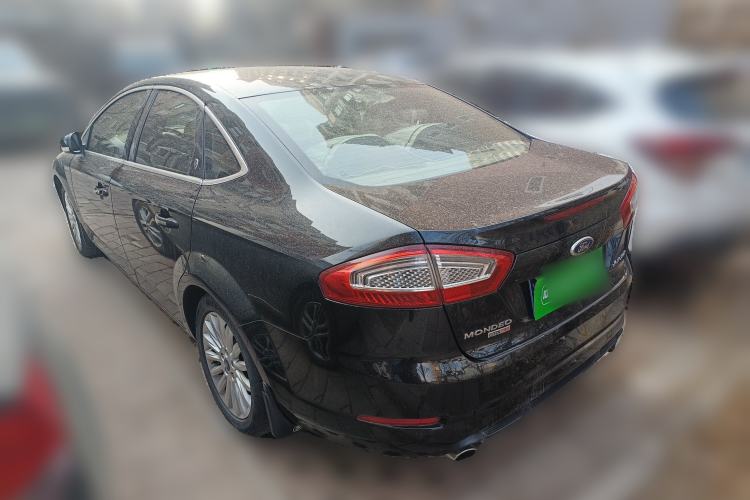Used Ford Mondeo 2011 2.0L GTDi240 Ultimate Edition Rear Left 45 Deg