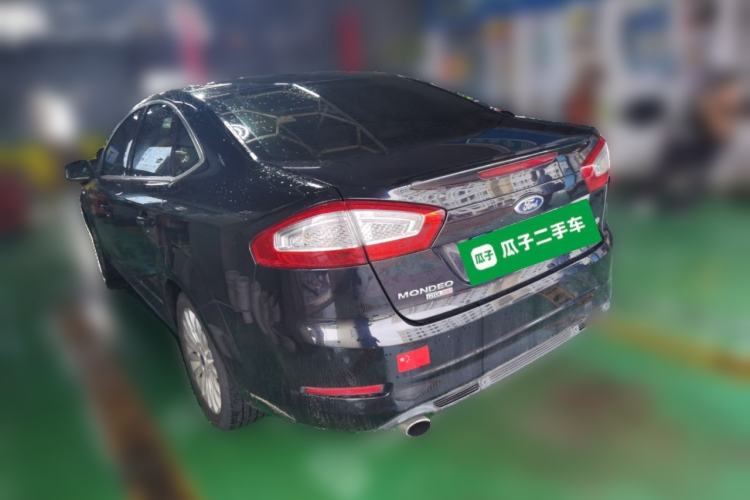Used Ford Mondeo 2011 2.0L GTDi 200 Fashion Edition Rear Left 45 Deg