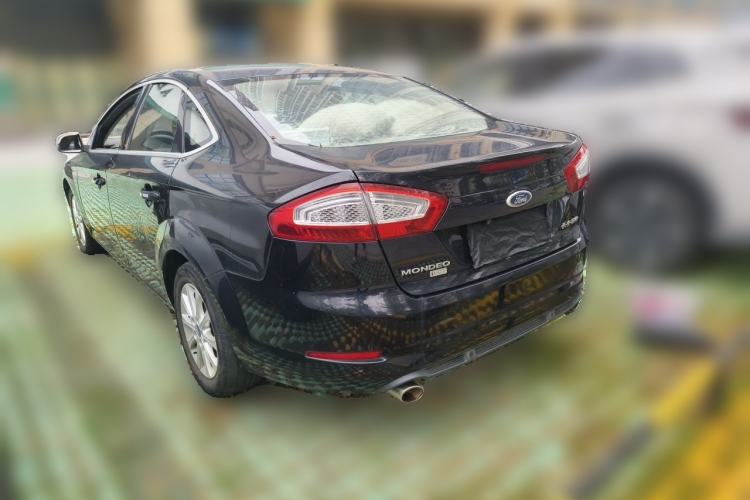 Used Ford Mondeo 2011 2.3L Fashion Edition Rear Left 45 Deg