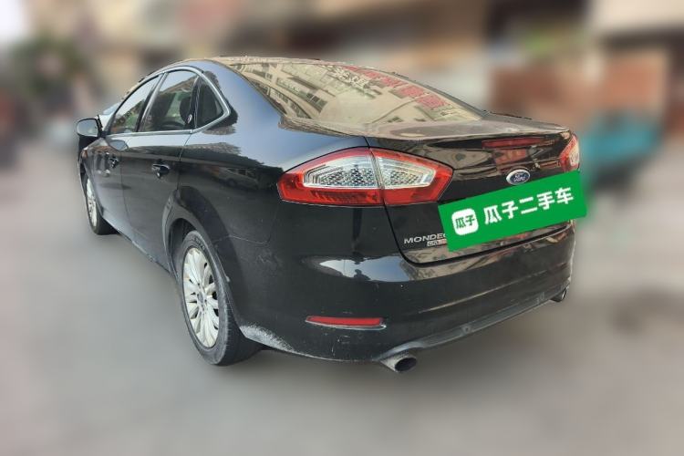 Used Ford Mondeo 2011 2.0L GTDi 200 Luxury Edition Rear Left 45 Deg