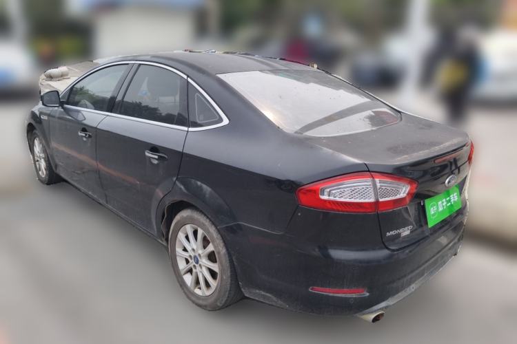Used Ford Mondeo 2011 2.3L Fashion Edition Rear Left 45 Deg