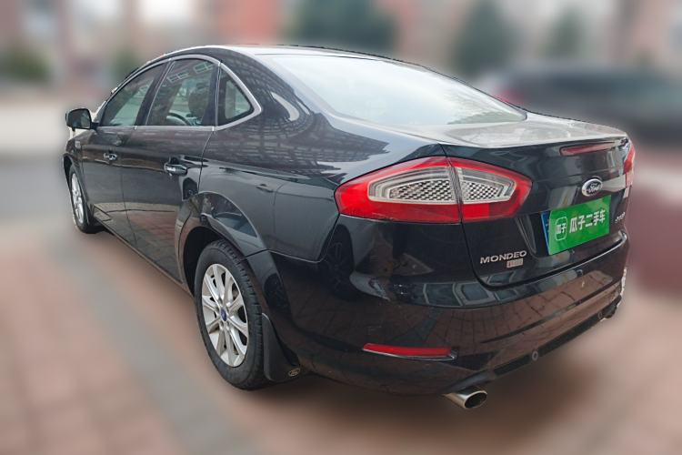 Used Ford Mondeo 2011 2.3L Fashion Edition Rear Left 45 Deg