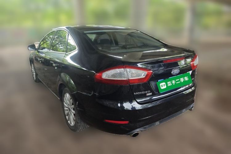 Used Ford Mondeo 2011 2.3L Luxury Model Rear Left 45 Deg