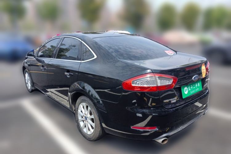 Used Ford Mondeo 2011 2.3L Fashion Edition Rear Left 45 Deg