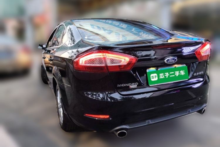 Used Ford Mondeo 2011 2.3L Fashion Edition Rear Left 45 Deg