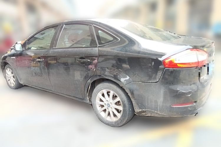Used Ford Mondeo 2011 2.3L Fashion Edition Rear Left 45 Deg