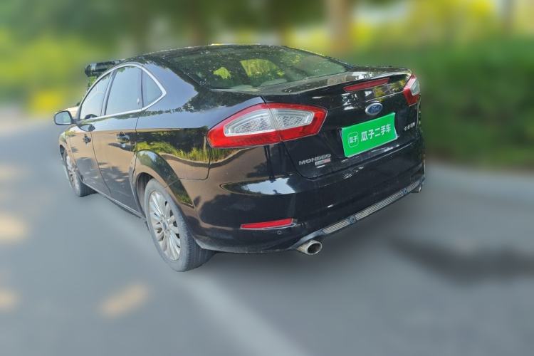 Used Ford Mondeo 2011 2.0L GTDi 200 Luxury Edition Rear Left 45 Deg