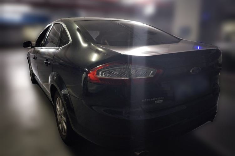 Used Ford Mondeo 2011 2.3L Fashion Edition Rear Left 45 Deg