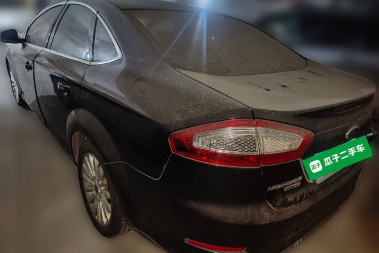 Used Ford Mondeo 2011 2.0L GTDi 200 Luxury Edition Rear Left 45 Deg