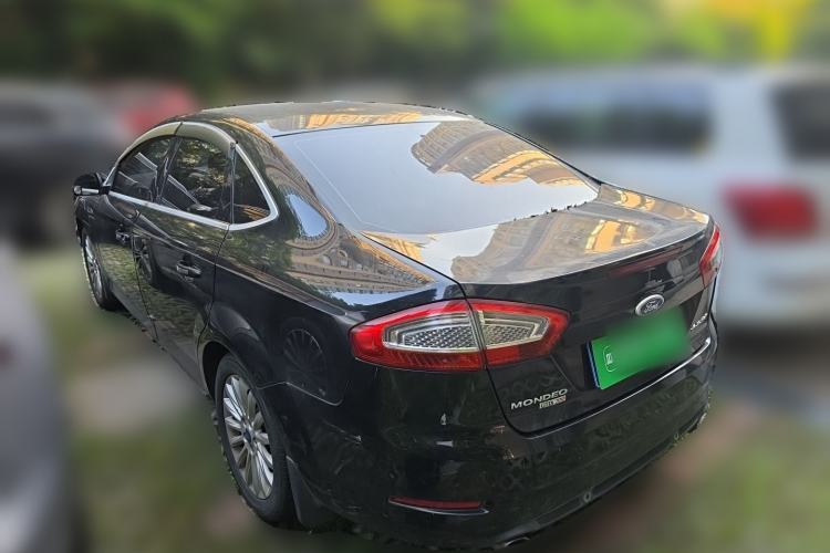 Used Ford Mondeo 2011 2.0L GTDi 200 Fashion Edition Rear Left 45 Deg