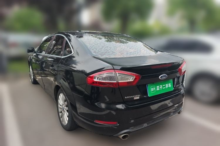 Used Ford Mondeo 2011 2.3L Luxury Model Rear Left 45 Deg