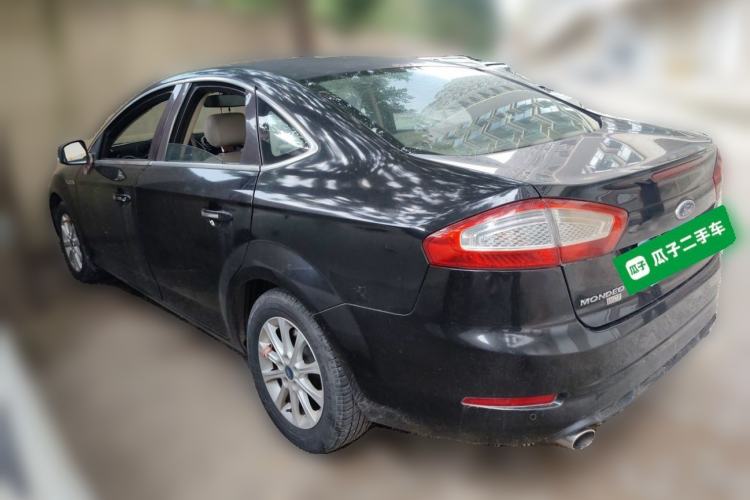Used Ford Mondeo 2011 2.3L Fashion Edition Rear Left 45 Deg