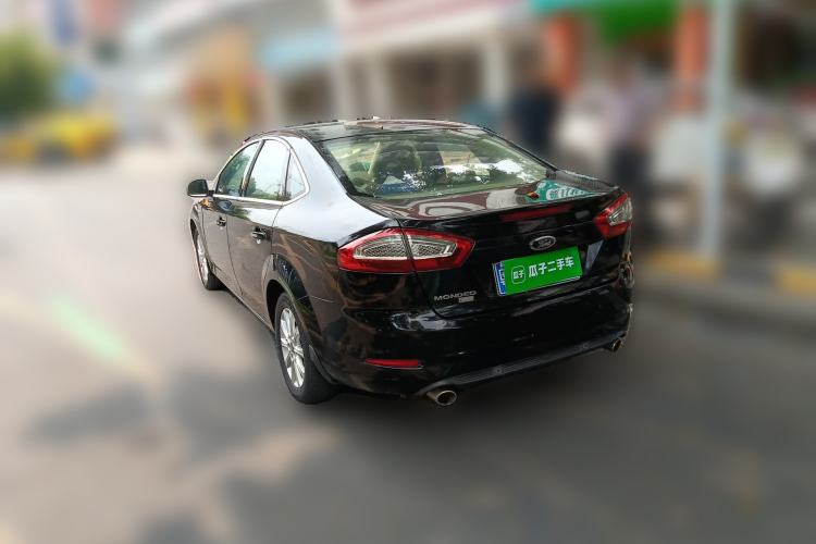 Used Ford Mondeo 2011 2.3L Fashion Edition Rear Left 45 Deg
