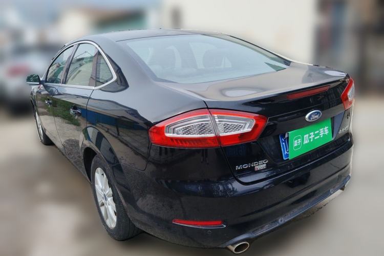 Used Ford Mondeo 2011 2.3L Fashion Edition Rear Left 45 Deg