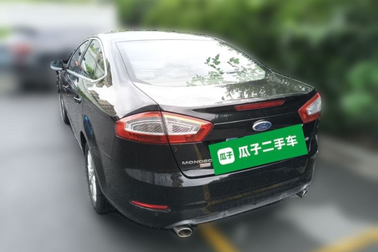 Used Ford Mondeo 2011 2.3L Fashion Edition Rear Left 45 Deg