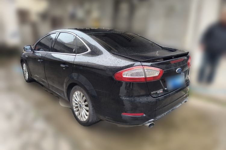 Used Ford Mondeo 2011 2.0L GTDi 200 Luxury Edition Rear Left 45 Deg