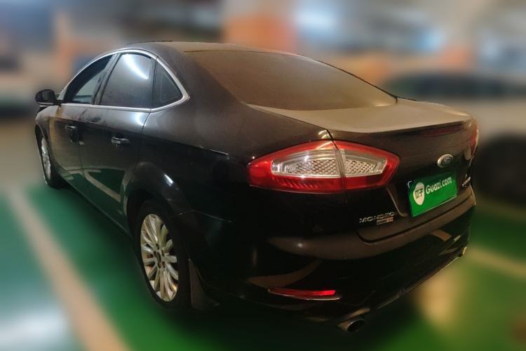 Used Ford Mondeo 2011 2.0L GTDi 200 Fashion Edition Rear Left 45 Deg