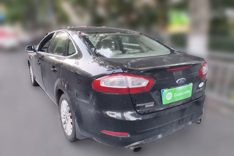 Used Ford Mondeo 2011 2.0L GTDi 200 Fashion Edition Rear Left 45 Deg