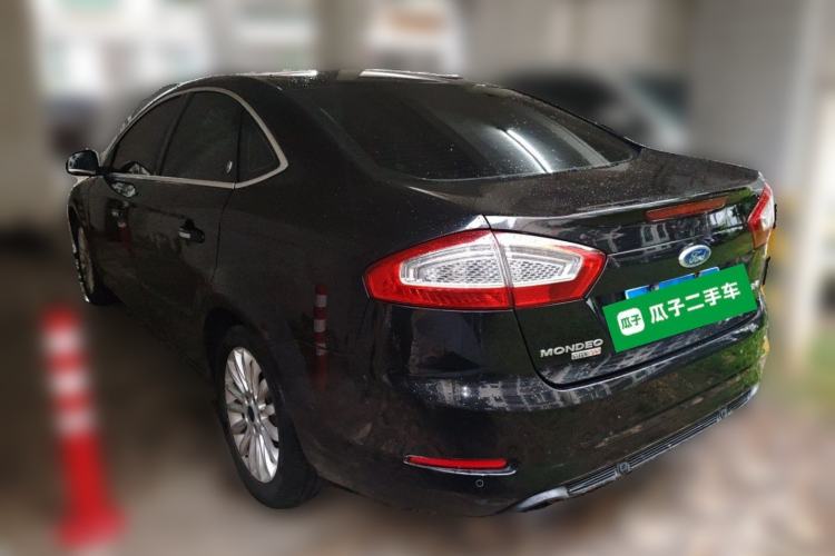 Used Ford Mondeo 2011 2.0L GTDi 200 Luxury Edition Rear Left 45 Deg