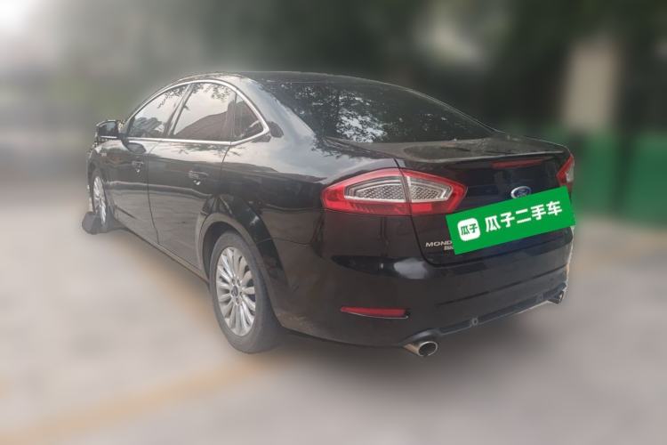 Used Ford Mondeo 2011 2.0L GTDi 200 Fashion Edition Rear Left 45 Deg