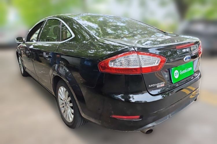 Used Ford Mondeo 2011 2.0L GTDi 200 Fashion Edition Rear Left 45 Deg