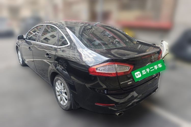 Used Ford Mondeo 2011 2.3L Luxury Model Rear Left 45 Deg