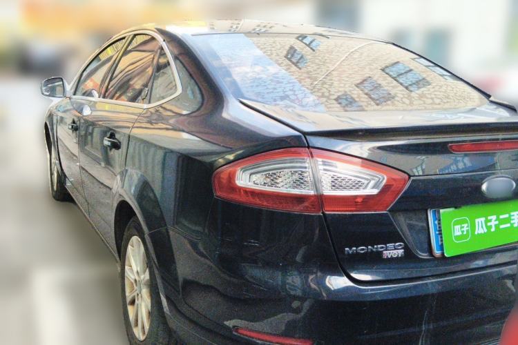 Used Ford Mondeo 2011 2.3L Fashion Edition Rear Left 45 Deg