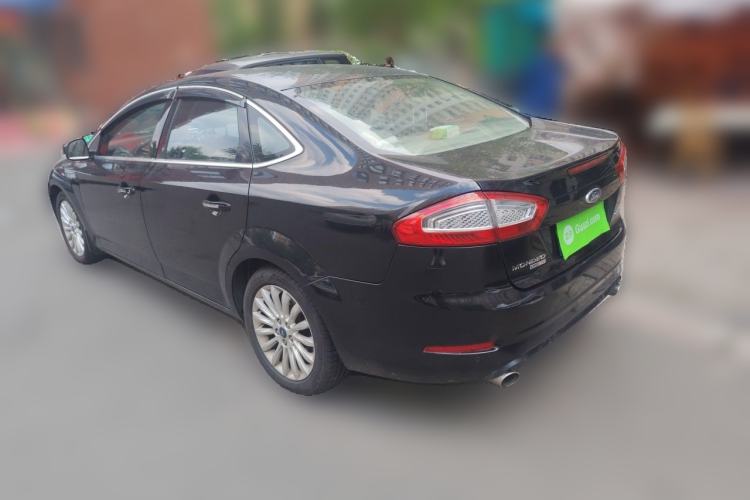 Used Ford Mondeo 2011 2.0L GTDi 200 Fashion Edition Rear Left 45 Deg