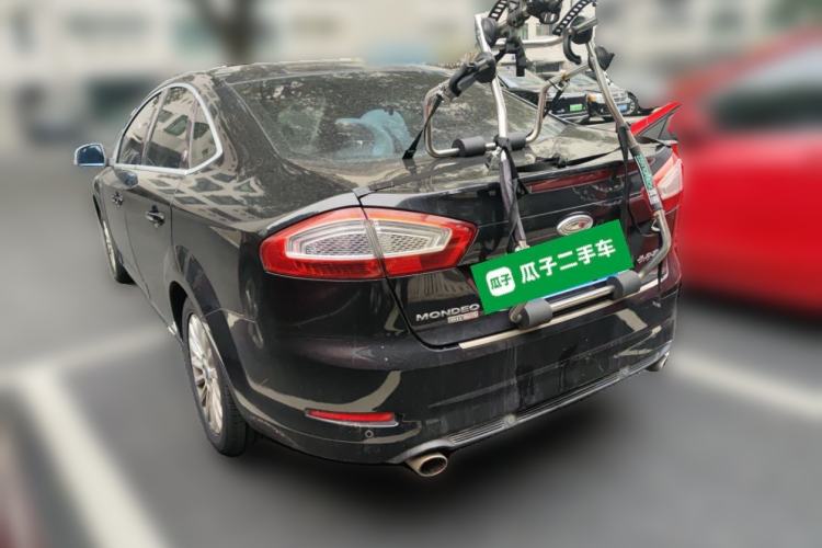 Used Ford Mondeo 2011 2.3L Luxury Model Rear Left 45 Deg