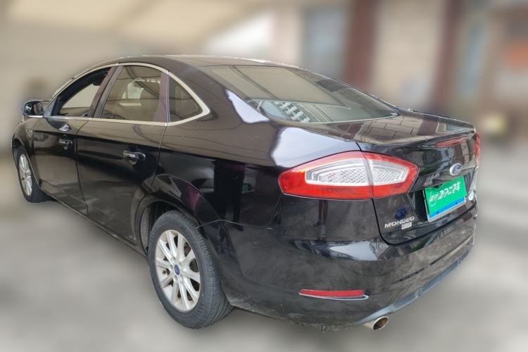 Used Ford Mondeo 2011 2.3L Fashion Edition Rear Left 45 Deg