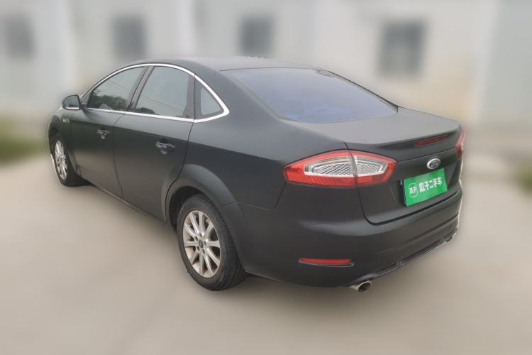 Used Ford Mondeo 2011 2.3L Fashion Edition Rear Left 45 Deg