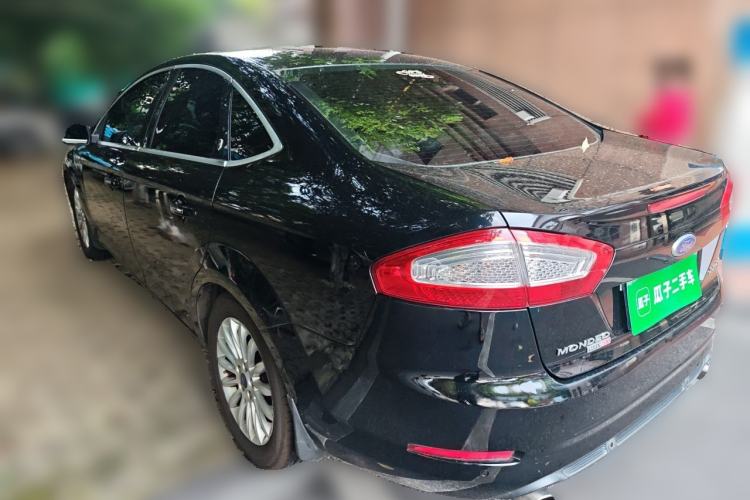 Used Ford Mondeo 2011 2.0L GTDi 200 Luxury Edition Rear Left 45 Deg