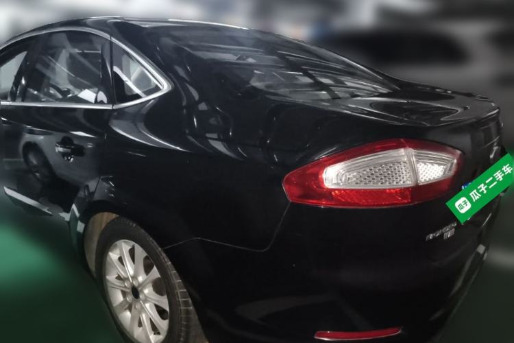 Used Ford Mondeo 2011 2.3L Fashion Edition Rear Left 45 Deg
