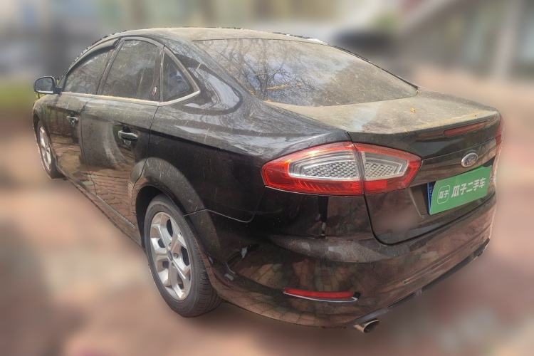 Used Ford Mondeo 2011 2.0L GTDi240 Luxury Sport Edition Rear Left 45 Deg