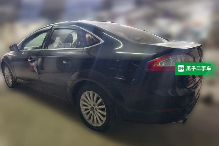 Used Ford Mondeo 2011 2.0L GTDi 200 Luxury Edition Rear Left 45 Deg