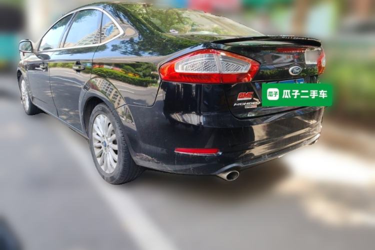 Used Ford Mondeo 2011 2.0L GTDi 200 Fashion Edition Rear Left 45 Deg