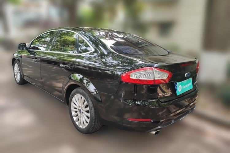 Used Ford Mondeo 2011 2.0L GTDi 200 Fashion Edition Rear Left 45 Deg