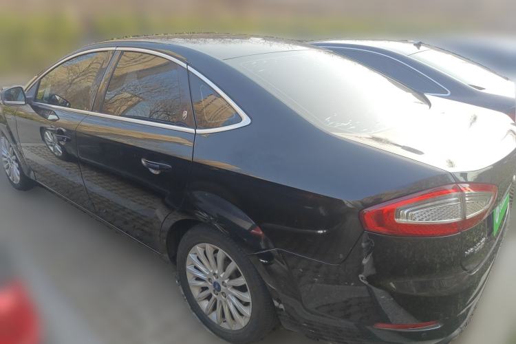 Used Ford Mondeo 2011 2.0L GTDi 200 Luxury Edition Rear Left 45 Deg