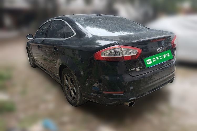 Used Ford Mondeo 2011 2.3L Fashion Edition Rear Left 45 Deg