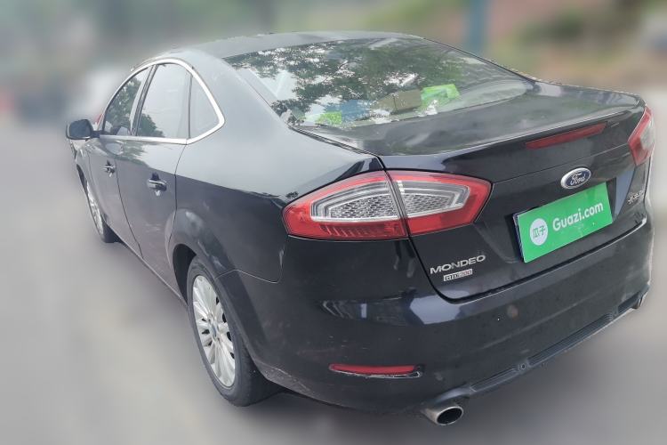 Used Ford Mondeo 2011 2.0L GTDi 200 Fashion Edition Rear Left 45 Deg