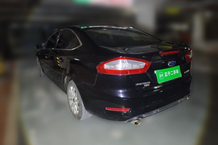 Used Ford Mondeo 2011 2.3L Fashion Edition Rear Left 45 Deg