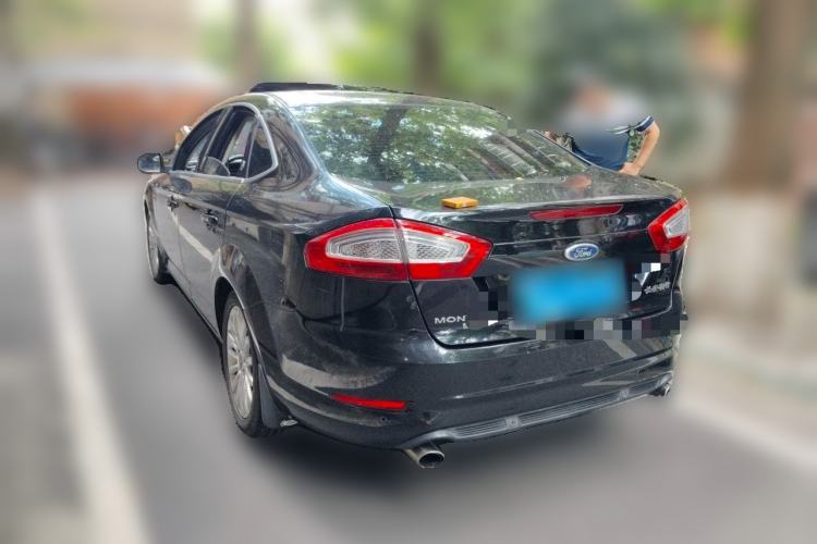 Used Ford Mondeo 2011 2.0L GTDi 200 Luxury Edition Rear Left 45 Deg