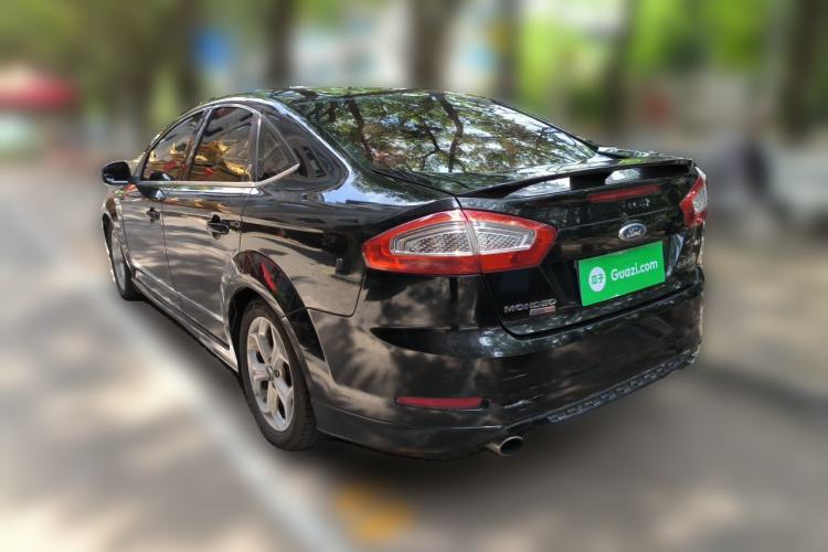 Used Ford Mondeo 2011 2.0L GTDi240 Ultimate Edition Rear Left 45 Deg
