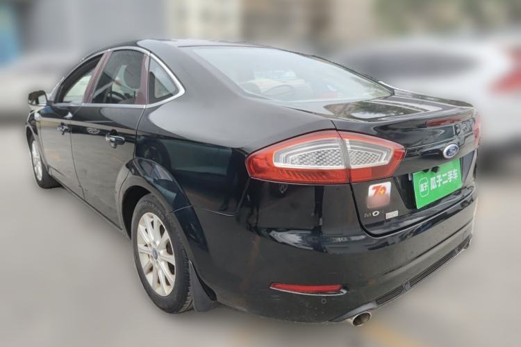 Used Ford Mondeo 2011 2.3L Fashion Edition Rear Left 45 Deg