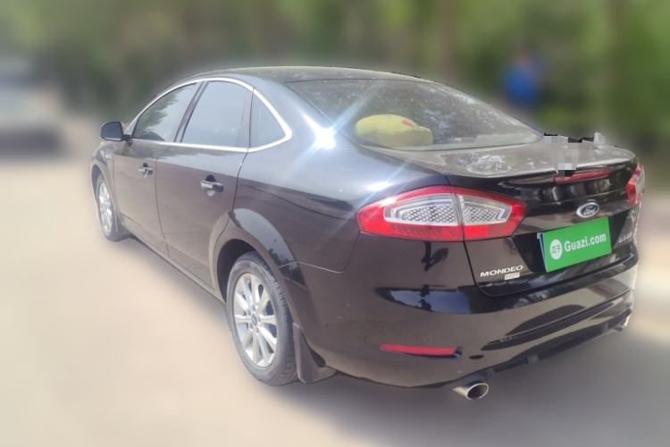 Used Ford Mondeo 2011 2.3L Fashion Edition Rear Left 45 Deg