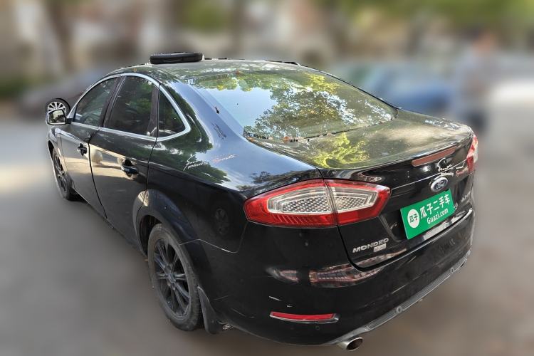 Used Ford Mondeo 2011 2.3L Fashion Edition Rear Left 45 Deg
