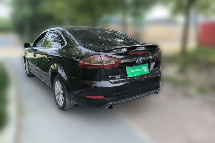 Used Ford Mondeo 2011 2.3L Fashion Edition Rear Left 45 Deg