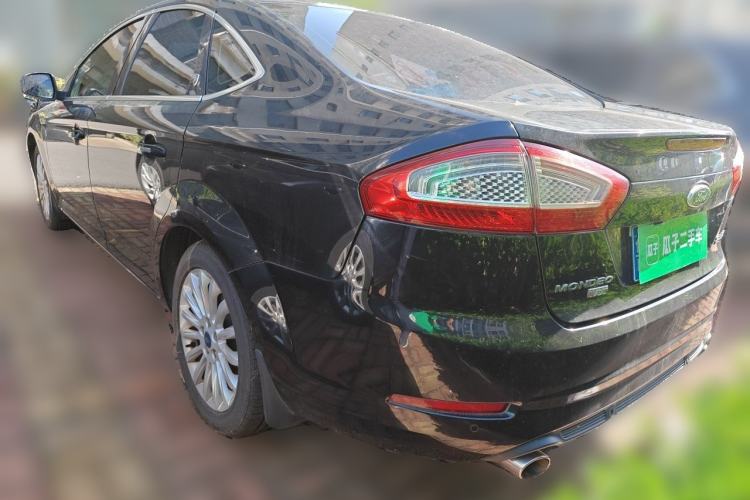 Used Ford Mondeo 2011 2.3L Luxury Model Rear Left 45 Deg