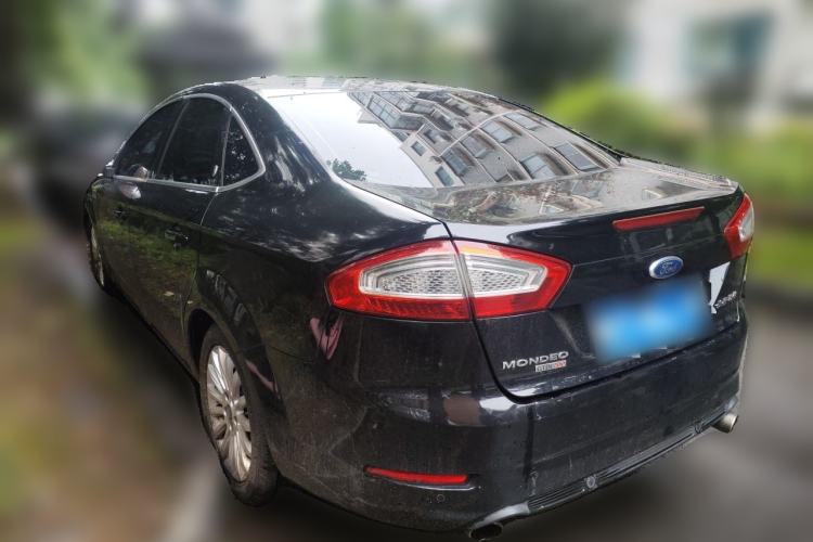 Used Ford Mondeo 2011 2.0L GTDi 200 Fashion Edition Rear Left 45 Deg