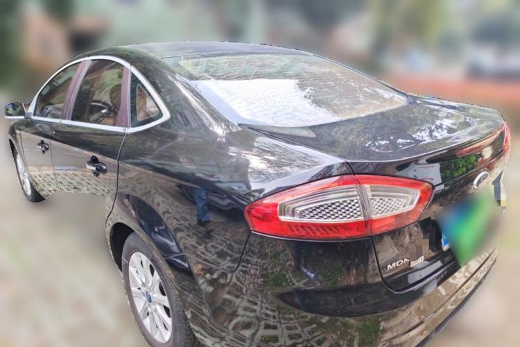 Used Ford Mondeo 2011 2.3L Fashion Edition Rear Left 45 Deg